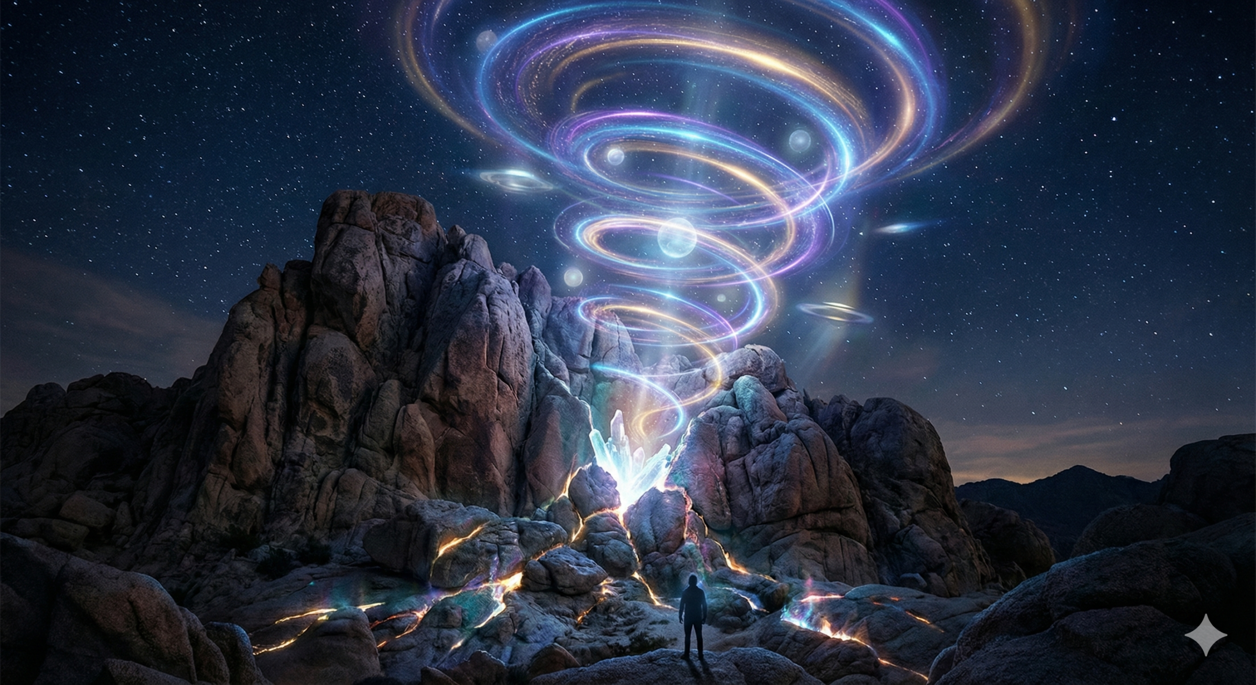 Energimanipulation och portaler