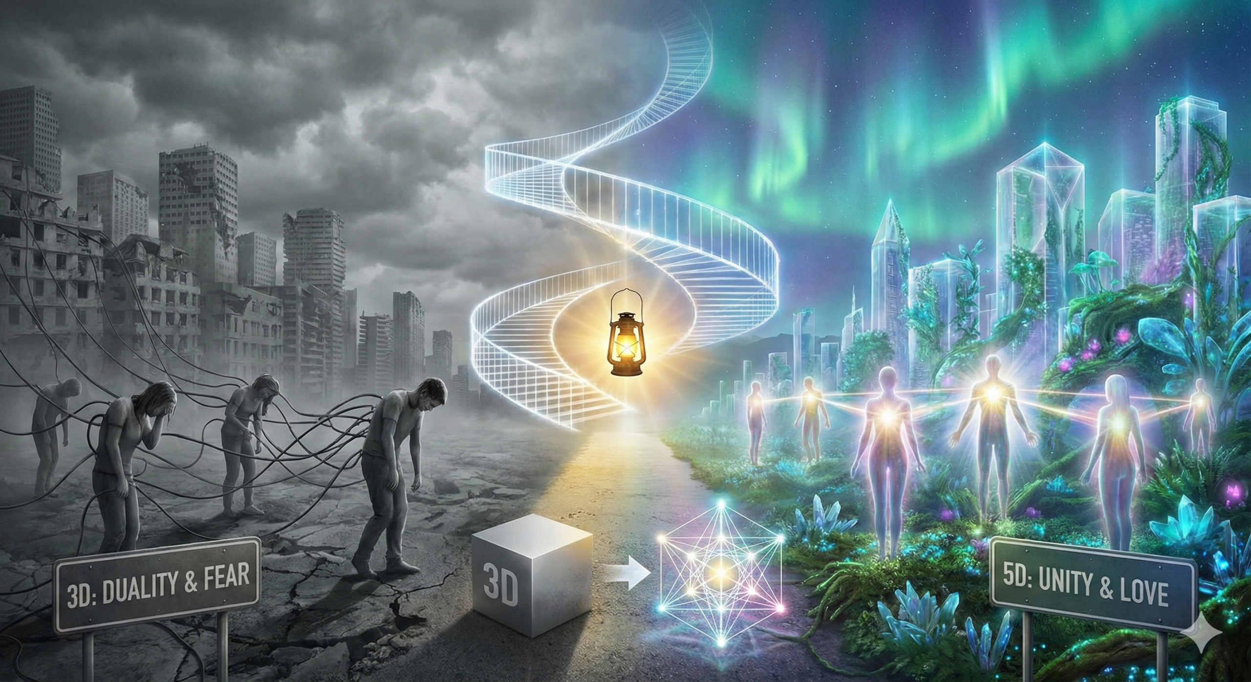 Slutet på Mellanhändernas Era