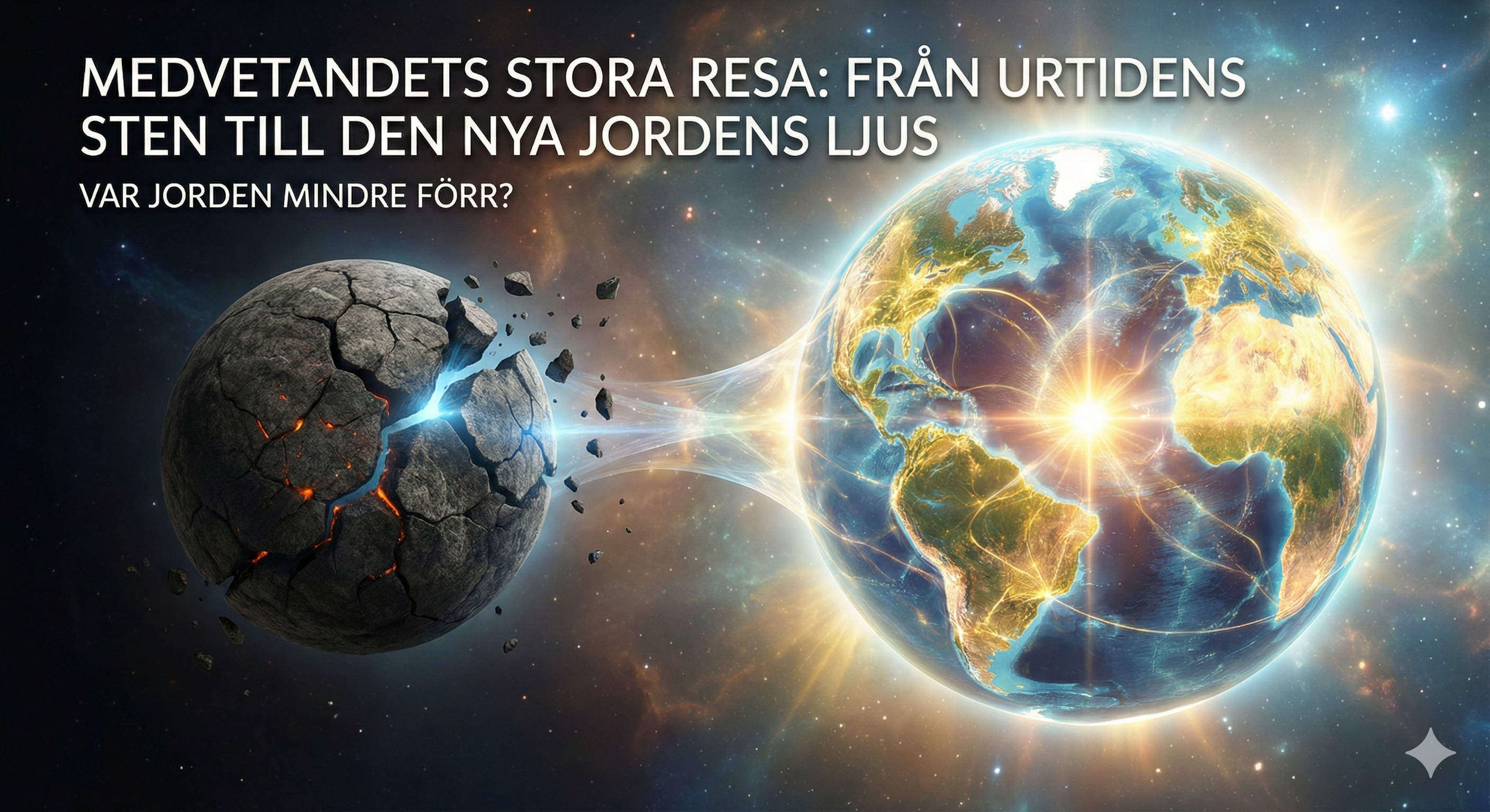 Medvetandets Stora Resa