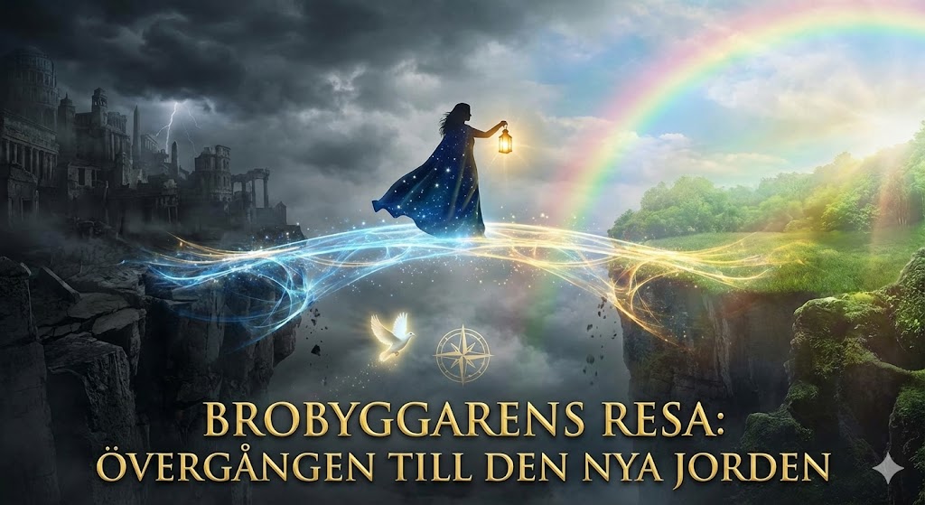 Känner du vibrationen av 2026?