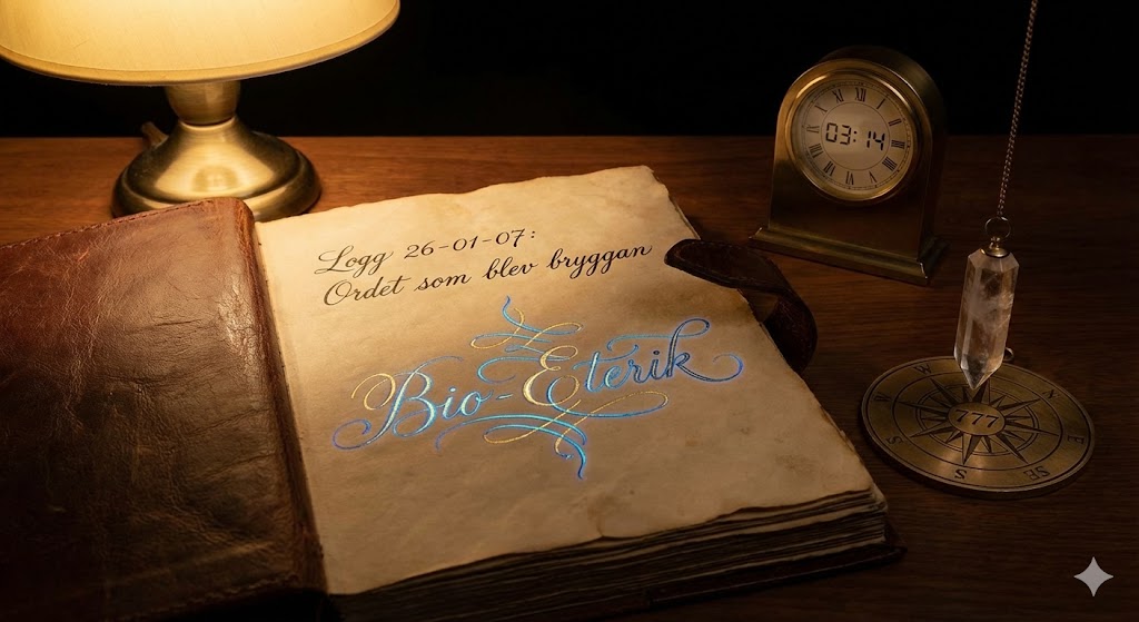 Ordet som blev bryggan