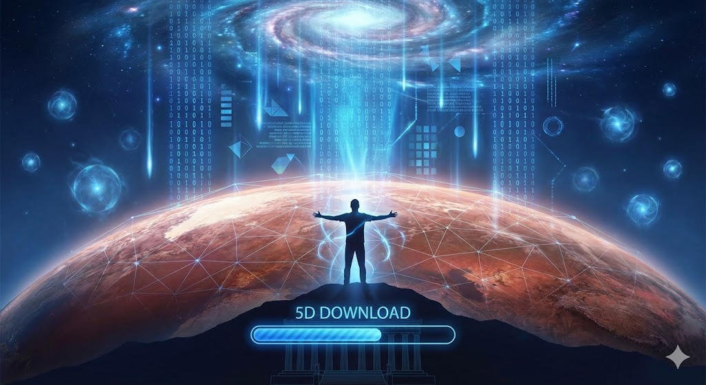 Den Blå Tidshorisonten