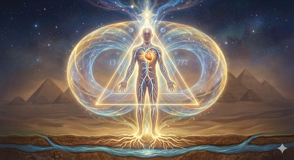 Manifestet för den Galaktiska Människan