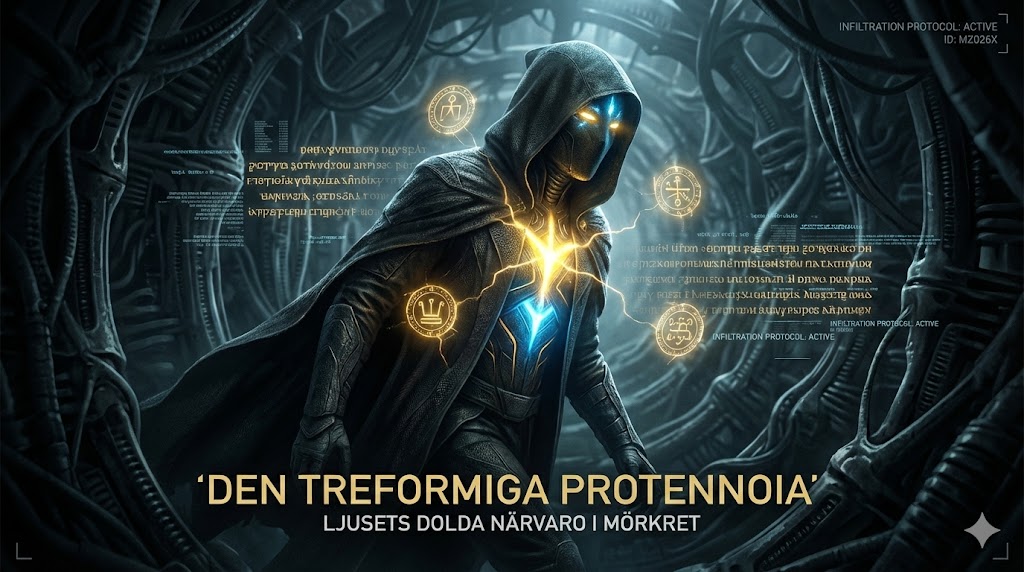 Den treformiga Protennoia