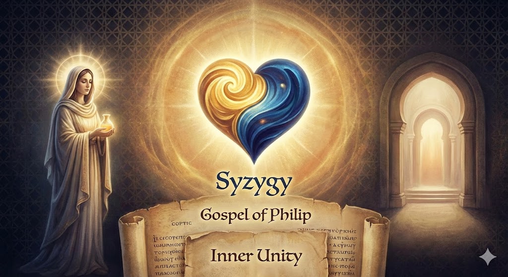 Filippusevangeliet och hjärtats inre brudkammare