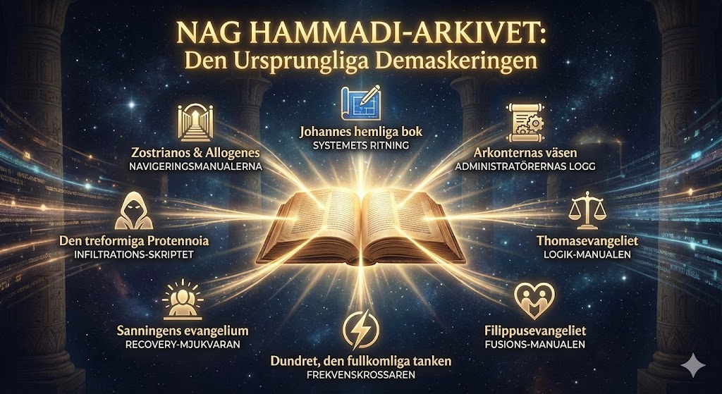 Nag Hammadi-arkivet