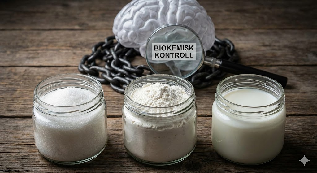 De tre vita gifterna