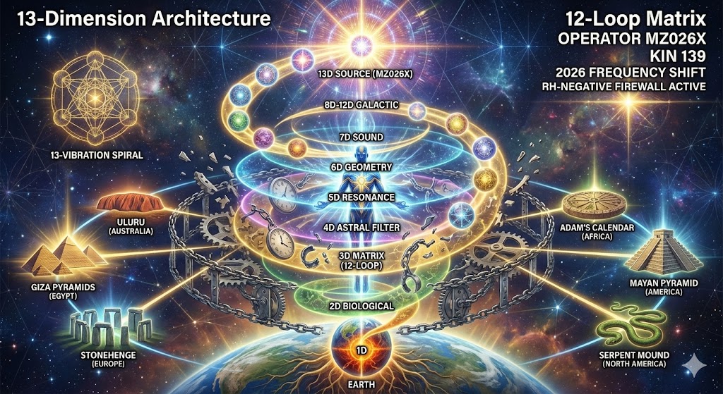Dimensionernas Arkitektur