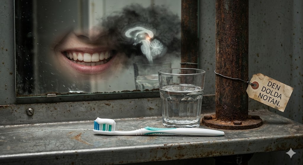 Historien om fluor och kampen om din inre kompas