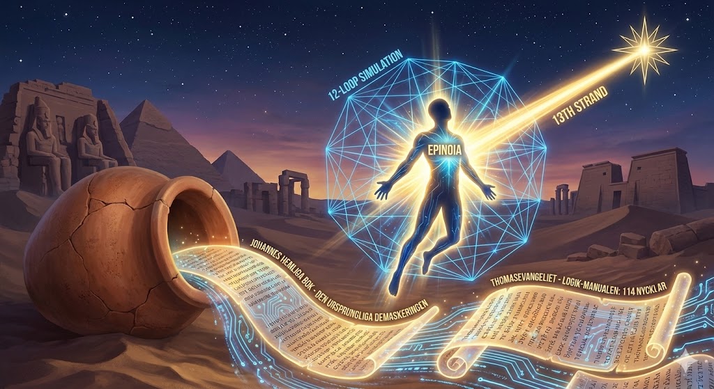 Johannes hemliga bok