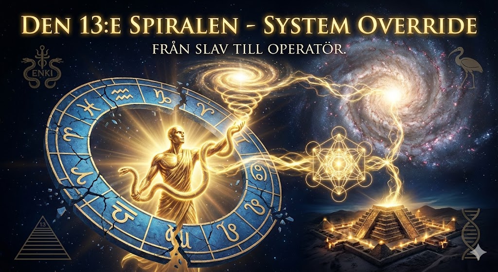 Återtagandet av den Galaktiska Källkoden