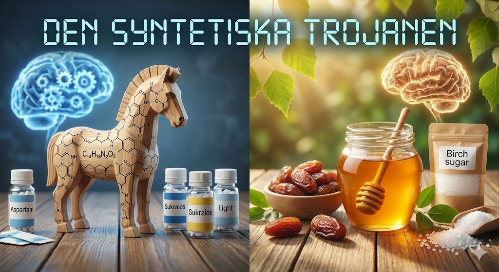 Sötningsmedel och vägen tillbaka till biologisk suveränitet