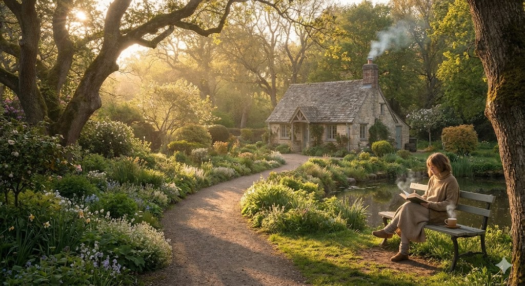 Inga fler måsten, bara suverän lättja