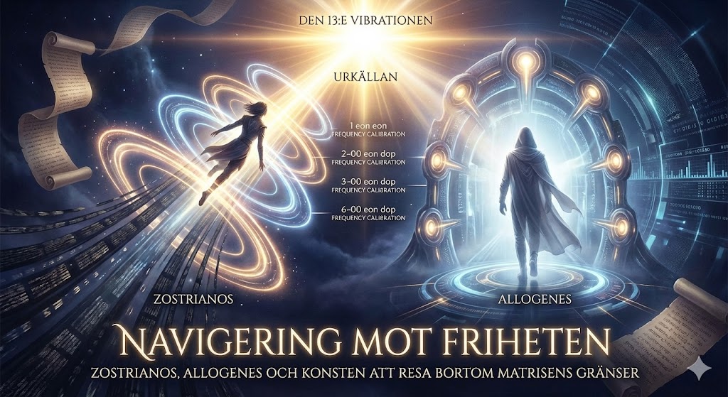 Zostrianos och Allogenes