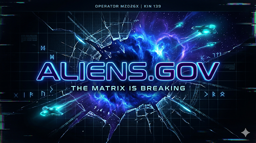 Sanningen bakom ALIENS.GOV