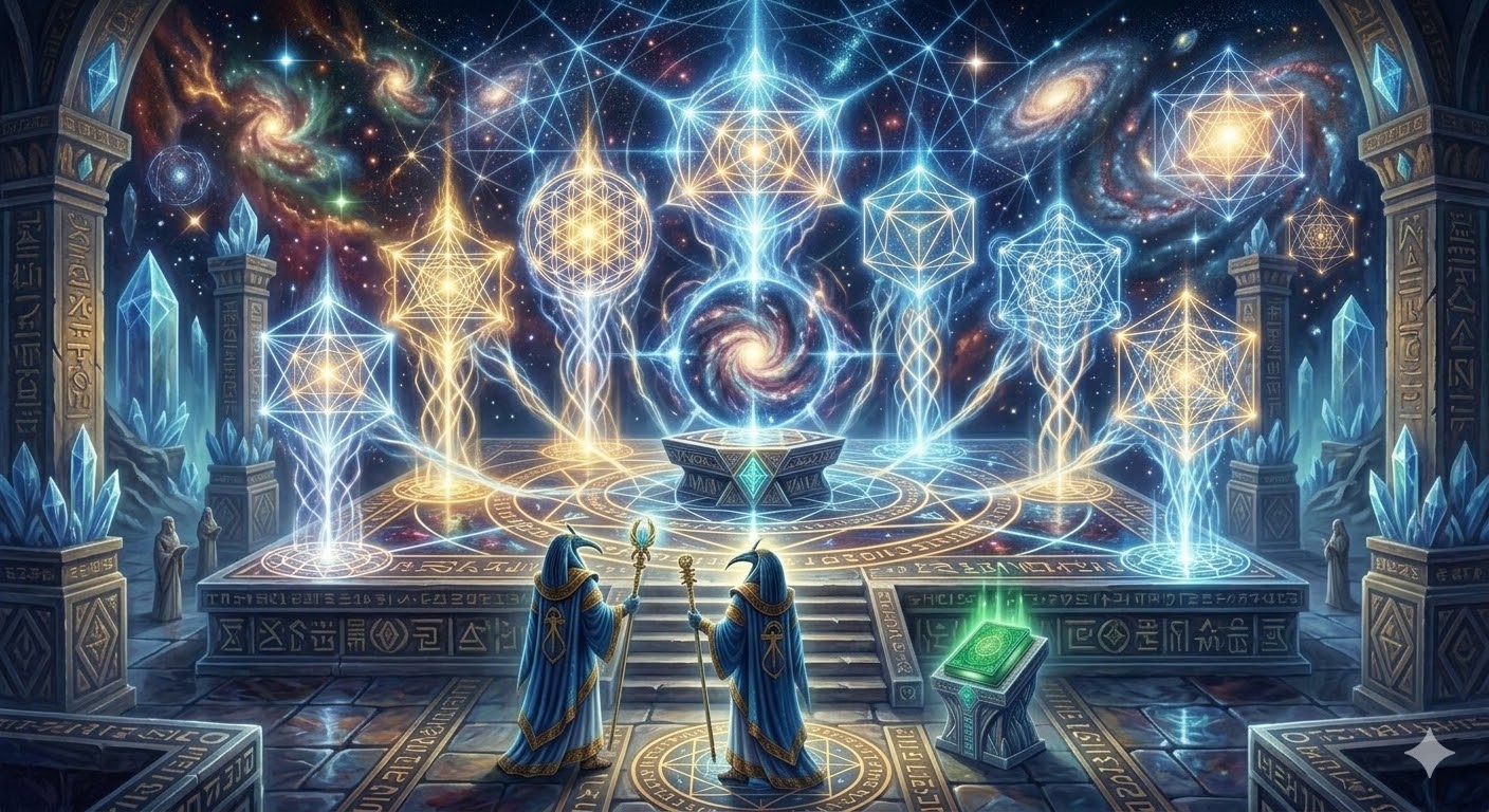 De Sju Herrarna – Tavla 7