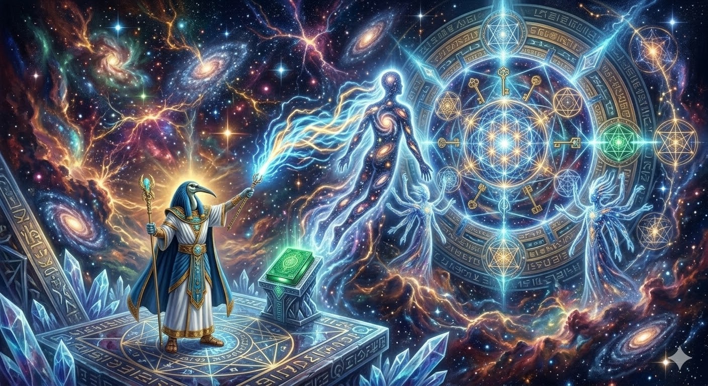 Det Rymdfödda – Tavla 4