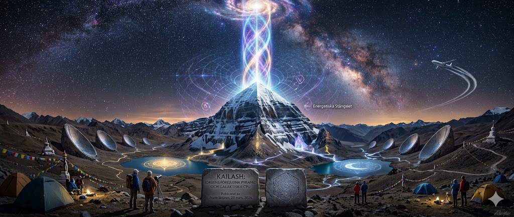 Kailash – Inte bara ett berg