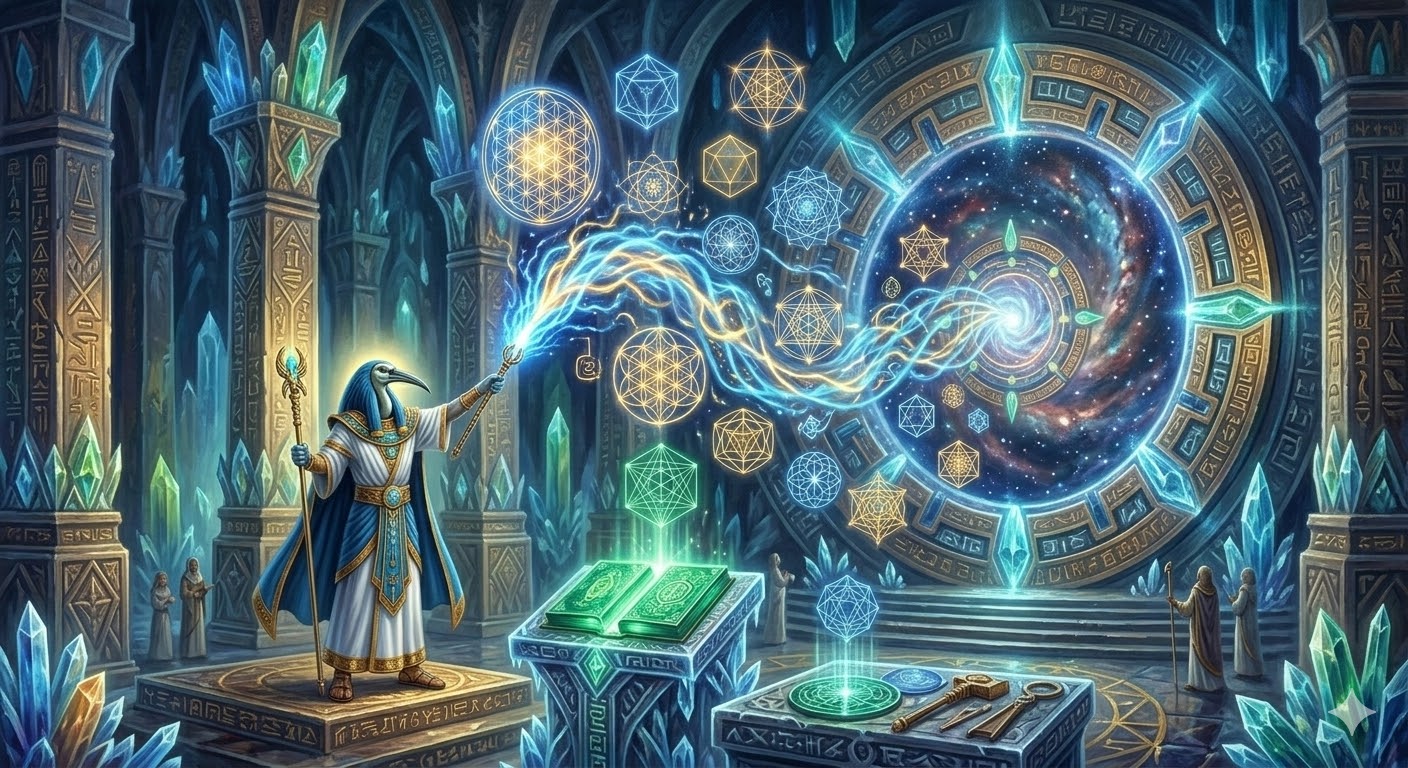 Nyckeln till Visdom – Tavla 3