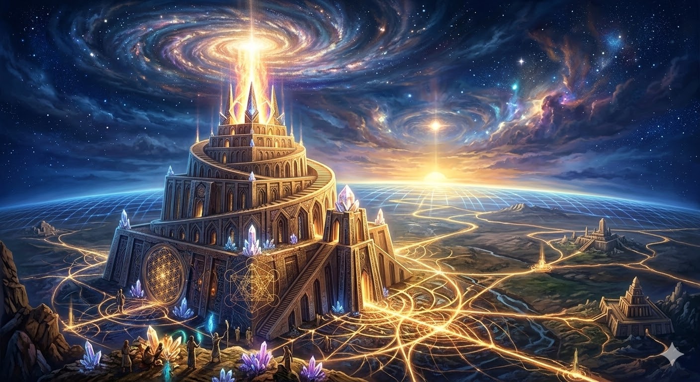 Berättelsen om Babels torn