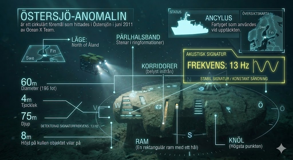 Östersjö-anomalin – En ny Granskning