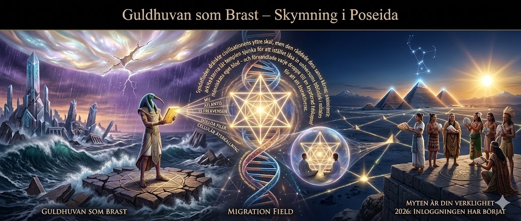 Den sanna ”myten” om Syndafloden