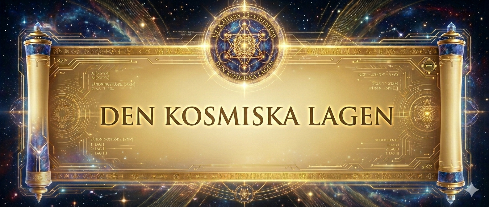 Den Kosmiska Lagen