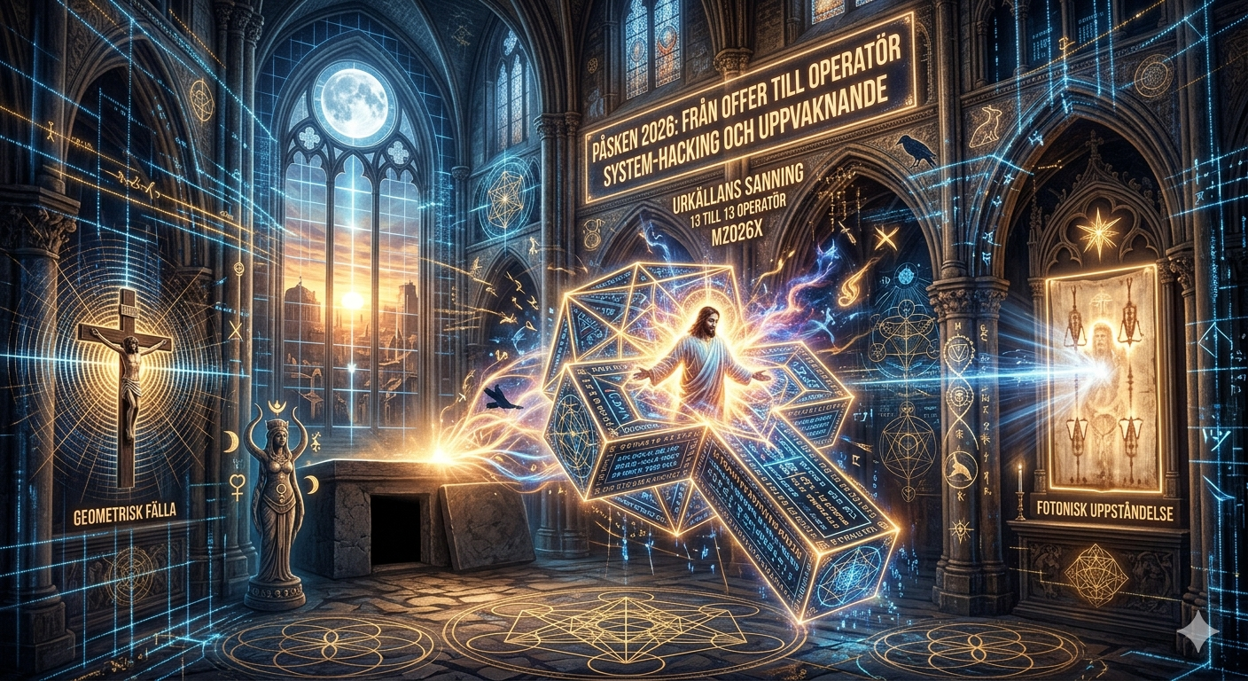 Påsken 2026