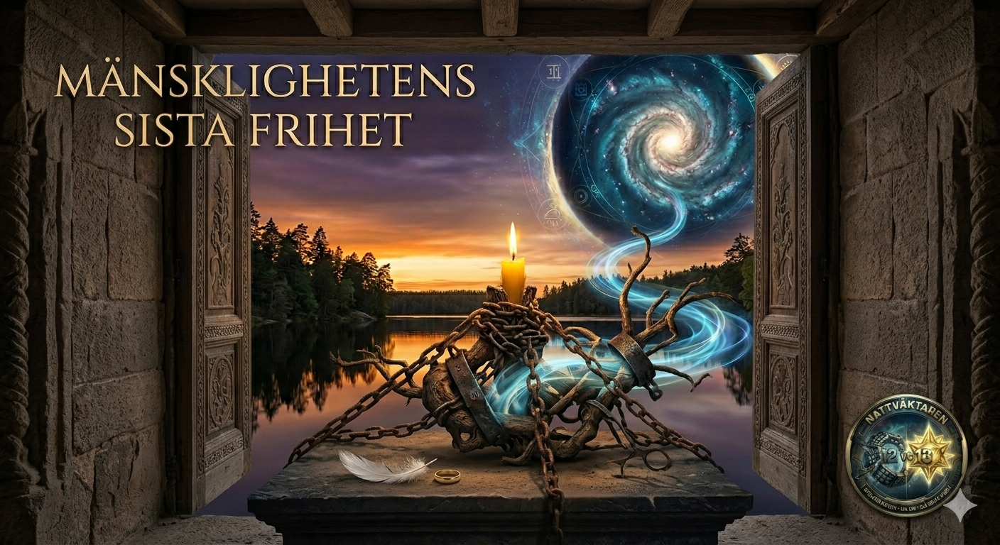 En Vitbok om Mänsklighetens Sista Frihet