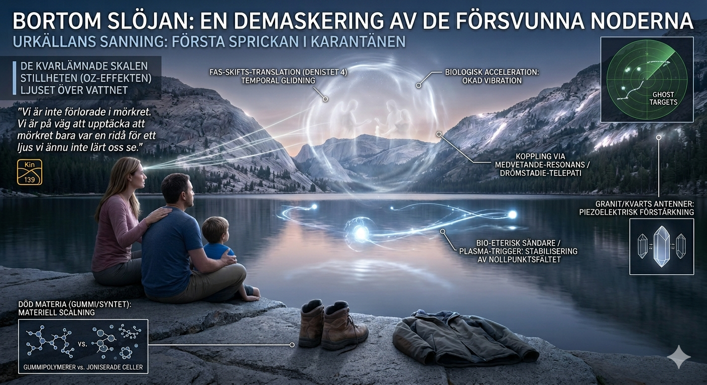 Mysteriet i Yosemite