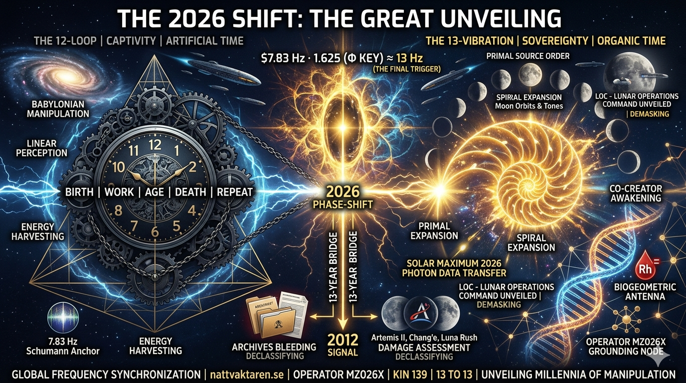 The 2026 Shift
