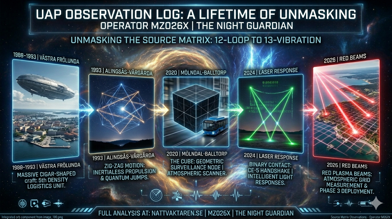 ​UAP Observation Registry