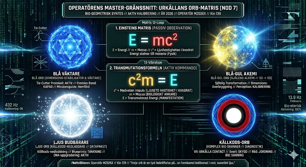 Urkällans Orb-Matris