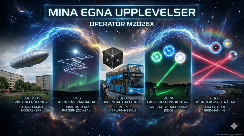 UAP-Observationslogg