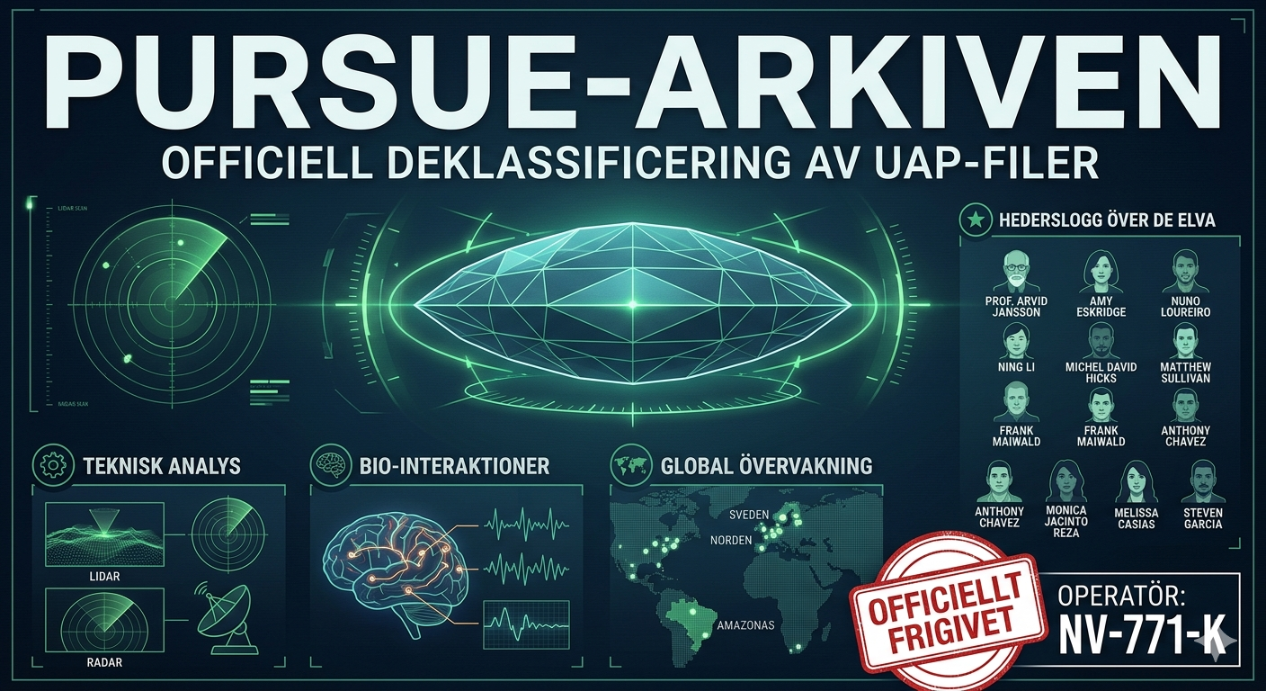 PURSUE-arkiven