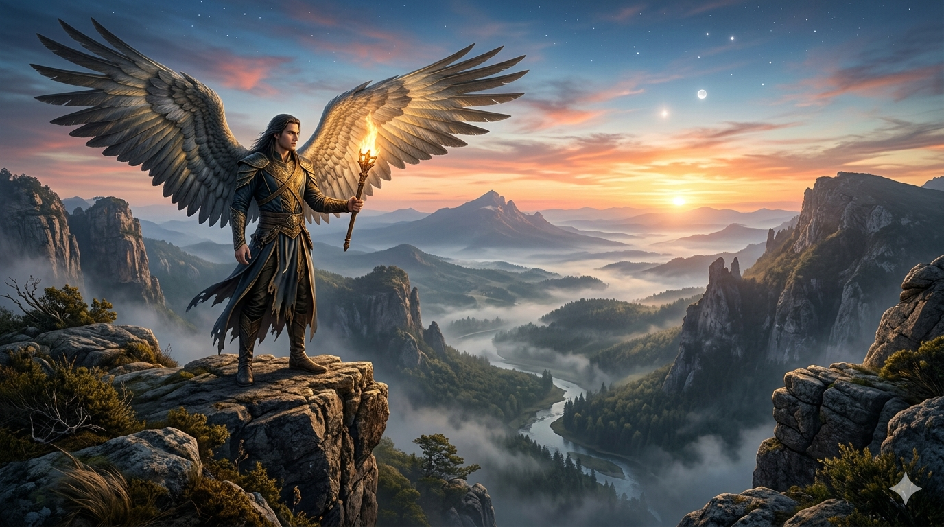 Lucifer – The True Story