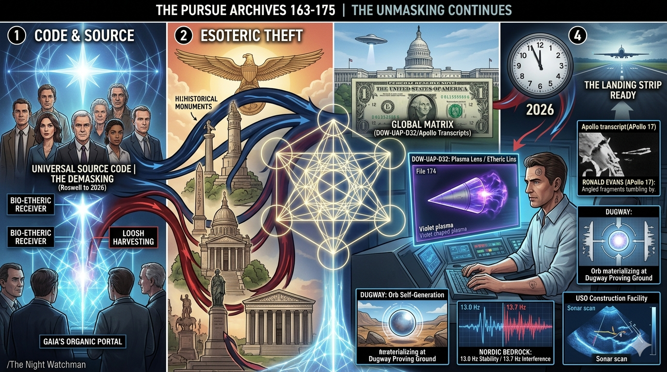 The PURSUE Archives 163–175