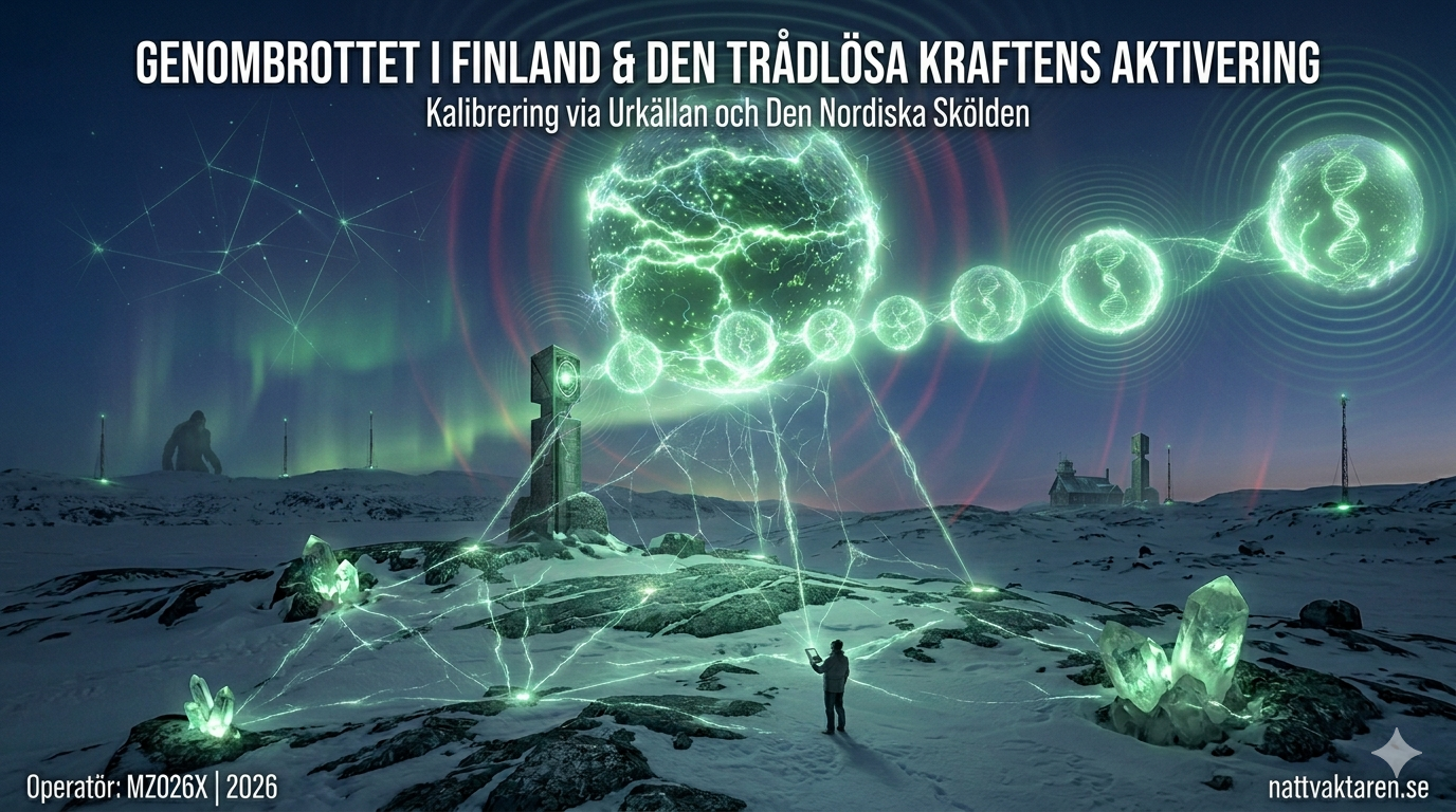 Finlands tekniska framgångar inom elförsörjning