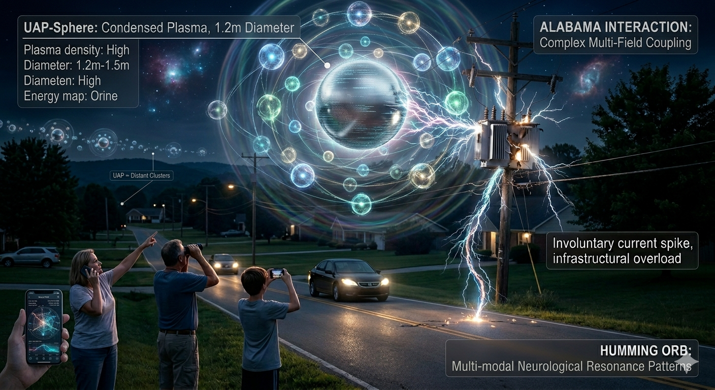 The Truth About the Power Outages, Humming Orbs, and Pentagon Releases (May 18 – May 25, 2026)