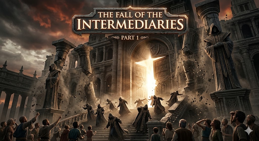 The Fall of the Intermediaries – Part 1