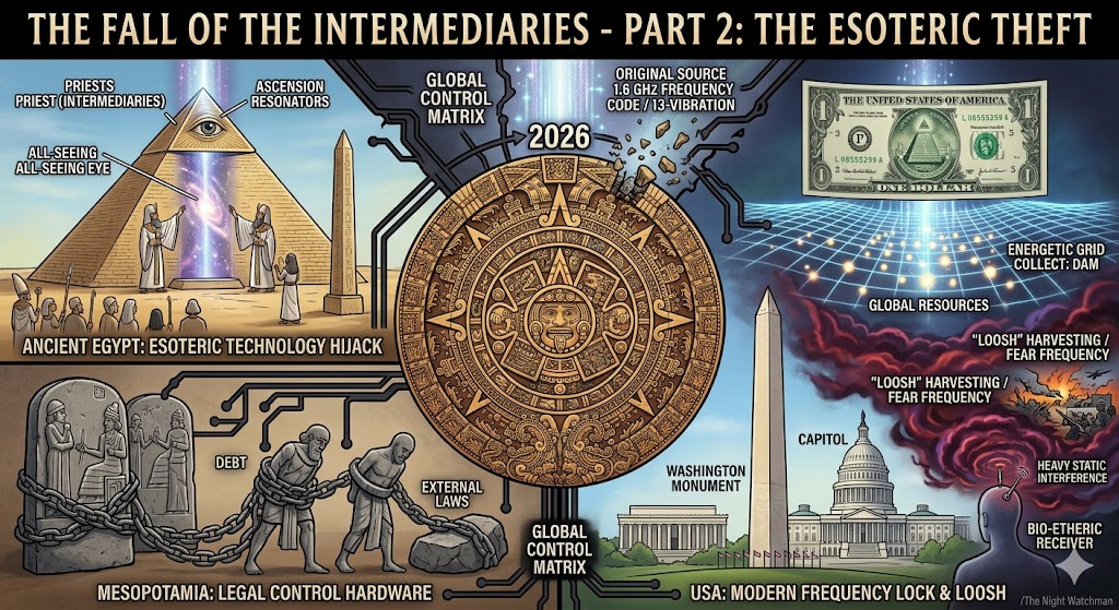 The Fall of the Intermediaries – Part 2