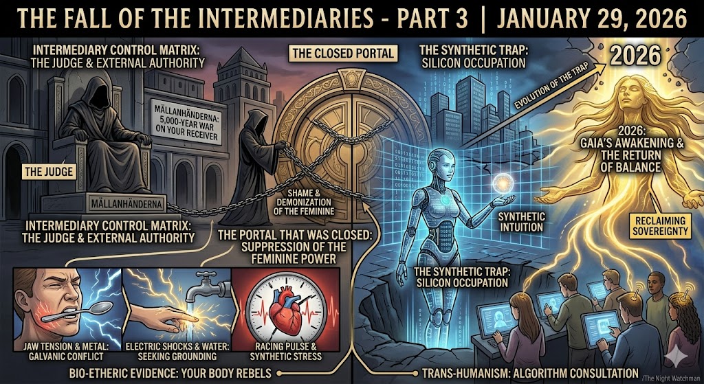 The Fall of the Intermediaries – Part 3