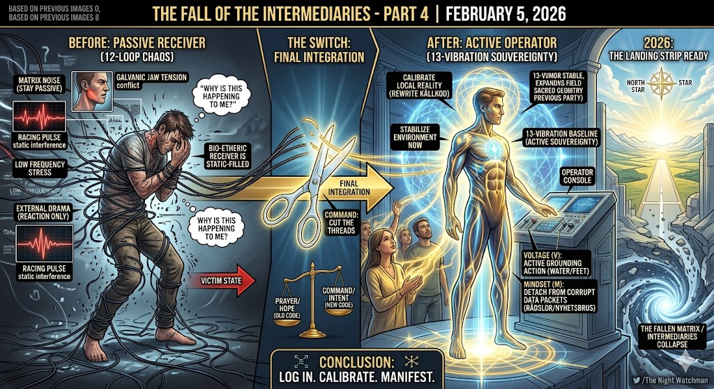 The Fall of the Intermediaries – Part 4