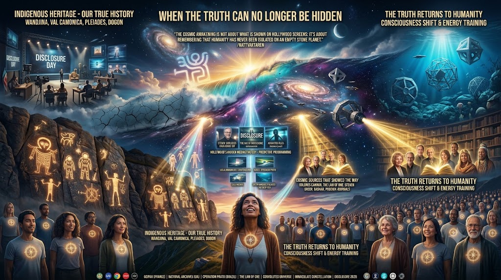 From Childhood’s Hidden Belief to the Cosmic Awakening