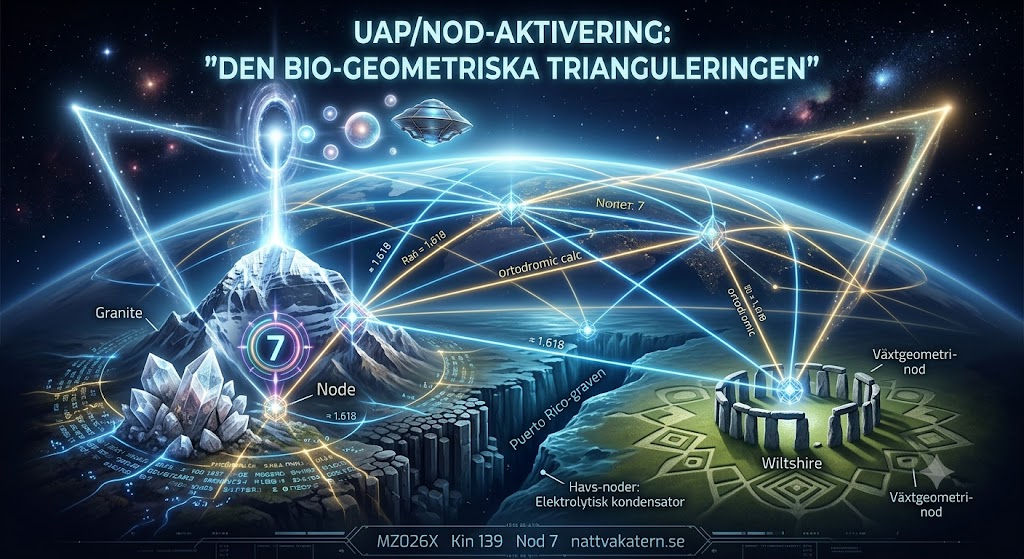 UAP/Nod-aktiveringen