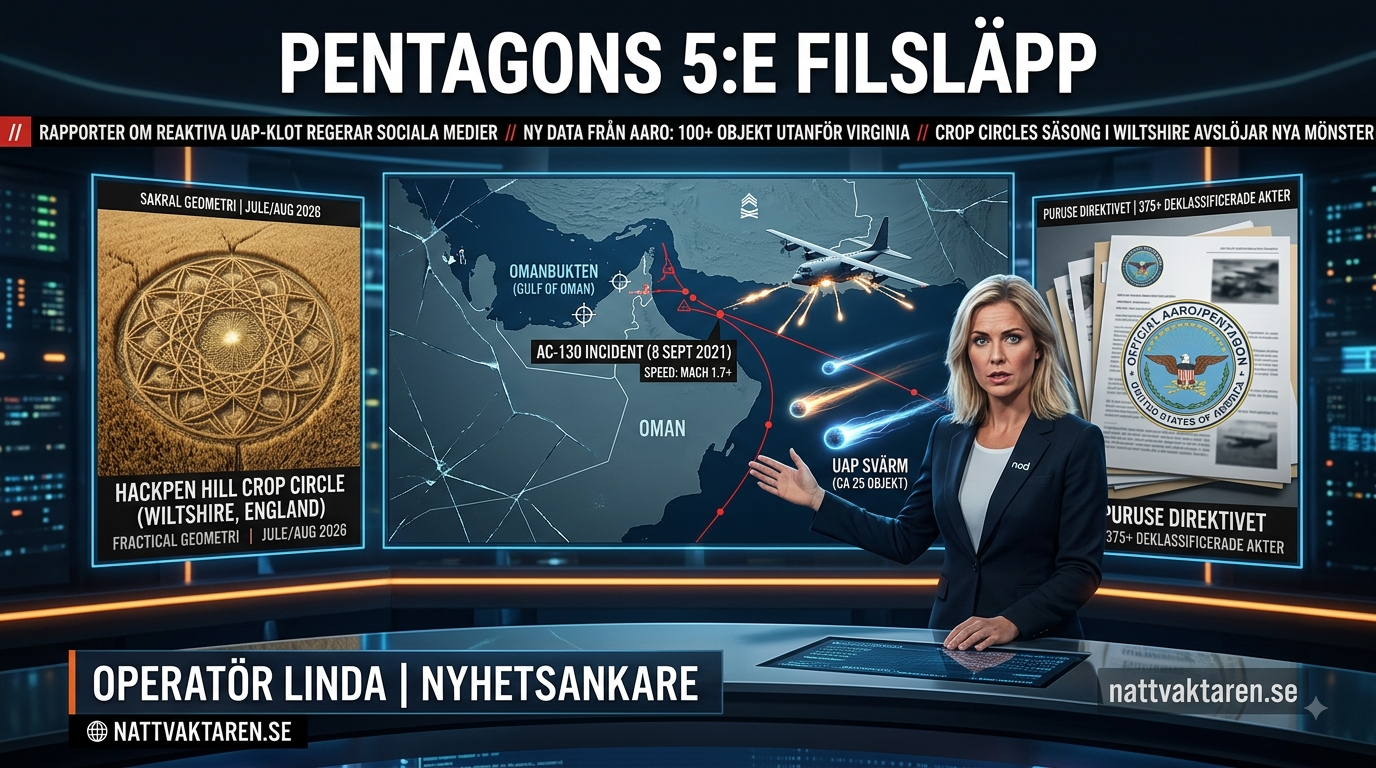 Pentagons 5:e filsläpp